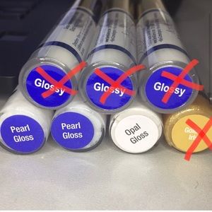 LipSense Pearl & Opal Gloss Bundle